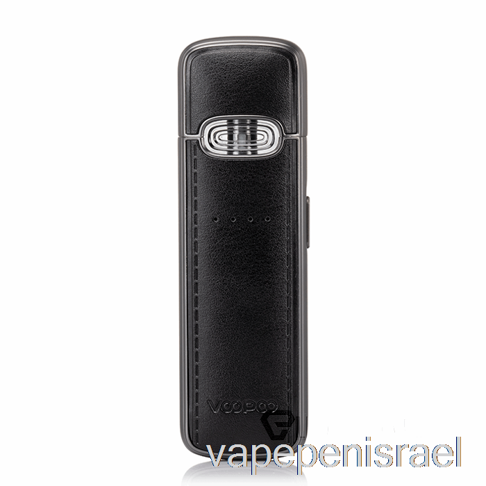 חד פעמי Vape Israel Voopoo Vmate E Pod System קלאסי שחור